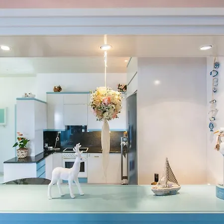 Penthouse Oasis La Canée