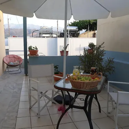 Appartement Penthouse Oasis La Canée