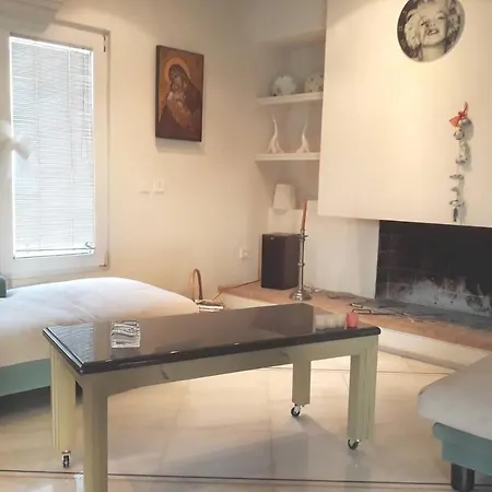 Penthouse Oasis Appartement La Canée