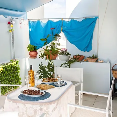 Appartement Penthouse Oasis La Canée
