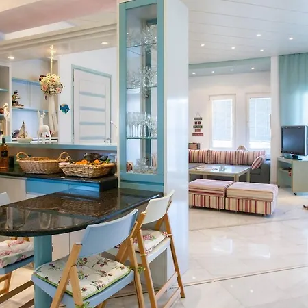 Penthouse Oasis * La Canée